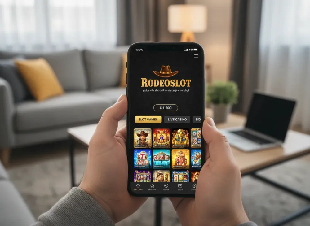 Rodeoslot guida alle slot online strategie e consigli